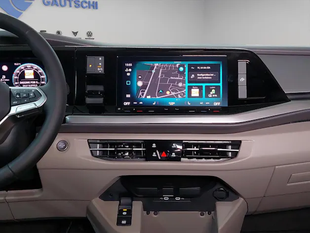 VW California Ocean Liberty eHybrid