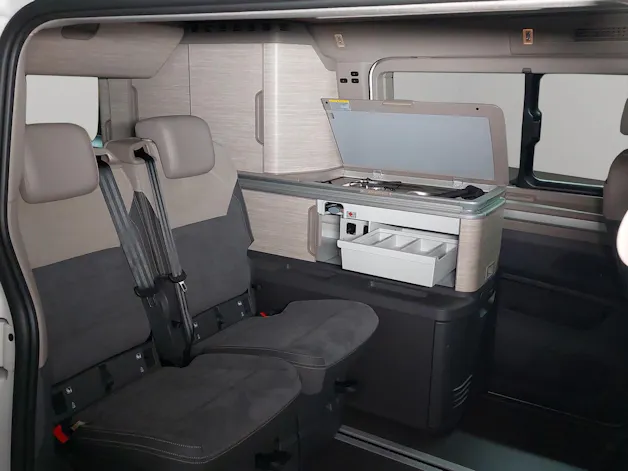 VW California Ocean Liberty eHybrid