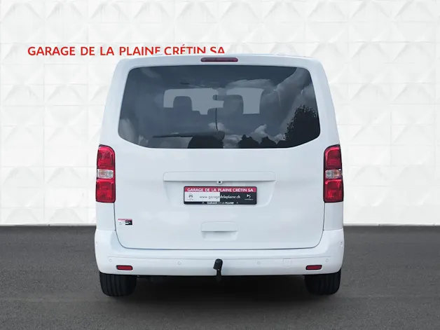 CITROEN Spacetourer 2.0 BlueHDi Business M