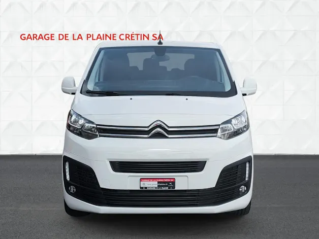CITROEN Spacetourer 2.0 BlueHDi Business M