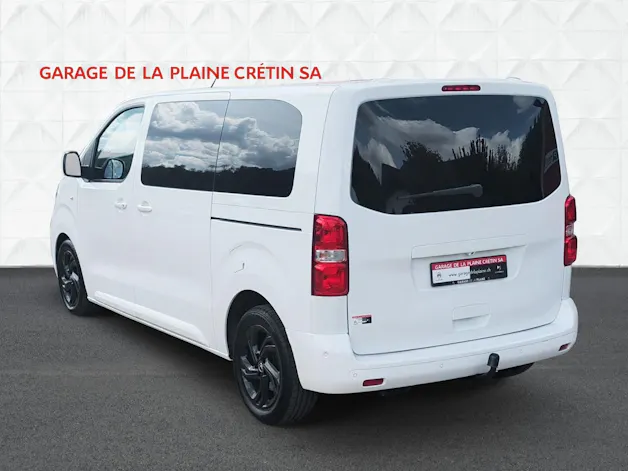 CITROEN Spacetourer 2.0 BlueHDi Business M