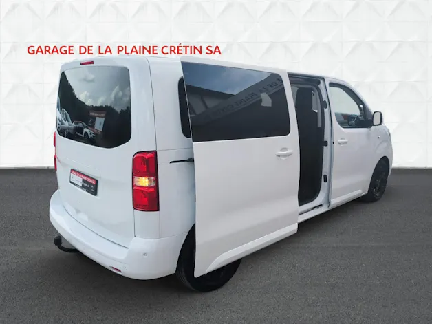 CITROEN Spacetourer 2.0 BlueHDi Business M