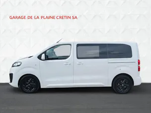 CITROEN Spacetourer 2.0 BlueHDi Business M