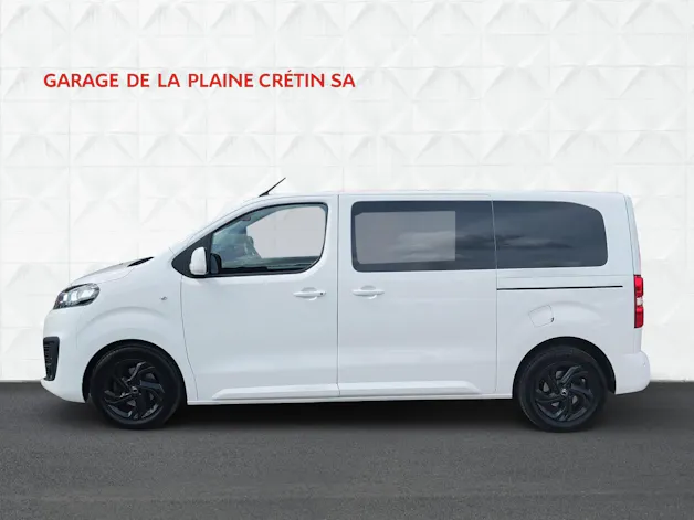 CITROEN Spacetourer 2.0 BlueHDi Business M