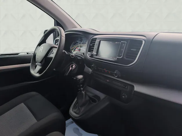 CITROEN Spacetourer 2.0 BlueHDi Business M