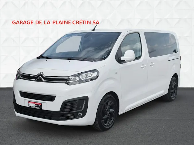 CITROEN Spacetourer 2.0 BlueHDi Business M