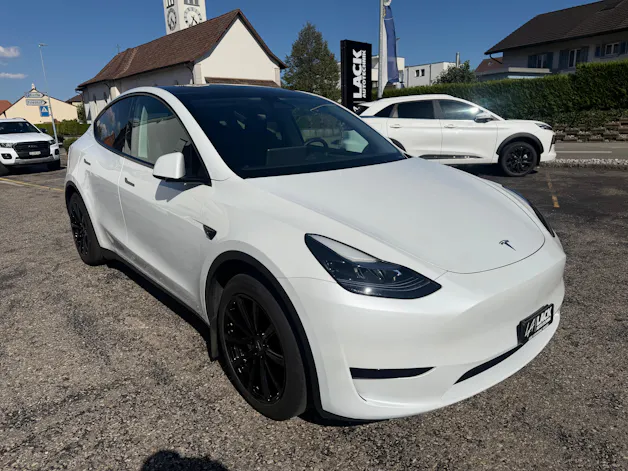 Tesla Model Y RWD