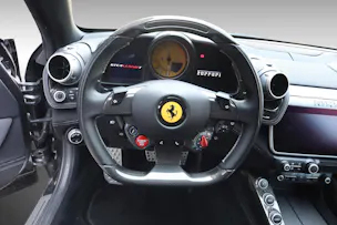 FERRARI GTC 4 Lusso T