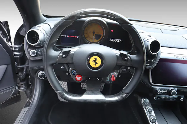 FERRARI GTC 4 Lusso T
