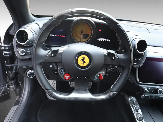 FERRARI GTC 4 Lusso T