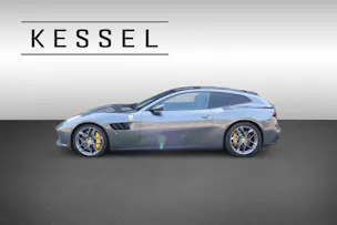 FERRARI GTC 4 Lusso T