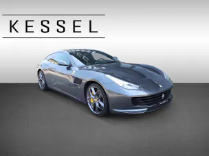 FERRARI GTC 4 Lusso T