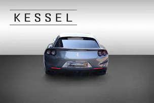 FERRARI GTC 4 Lusso T