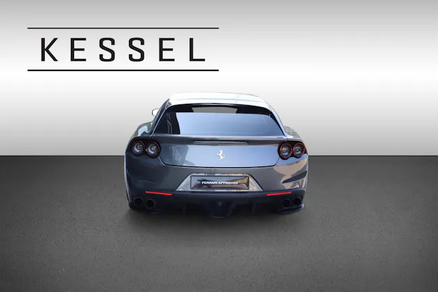 FERRARI GTC 4 Lusso T