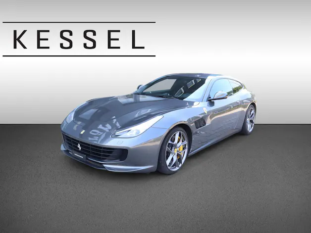 FERRARI GTC 4 Lusso T
