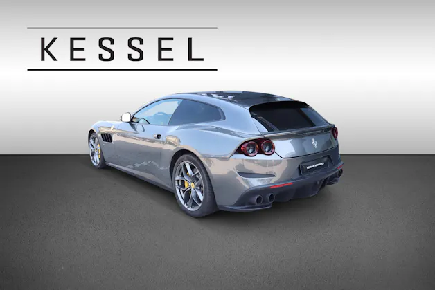 FERRARI GTC 4 Lusso T