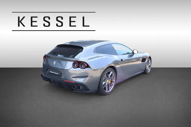 FERRARI GTC 4 Lusso T