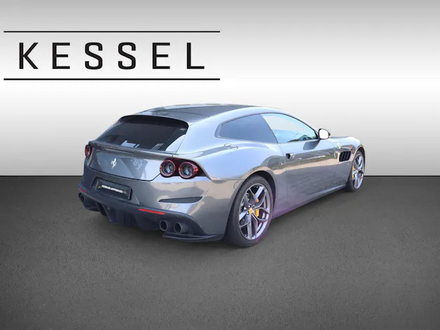FERRARI GTC 4 Lusso T