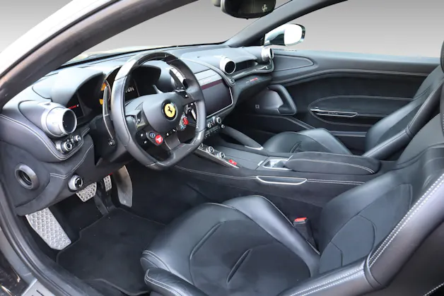 FERRARI GTC 4 Lusso T