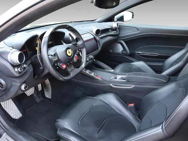 FERRARI GTC 4 Lusso T