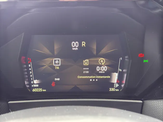 DS AUTOMOBILES DS4 1.6 Rivoli