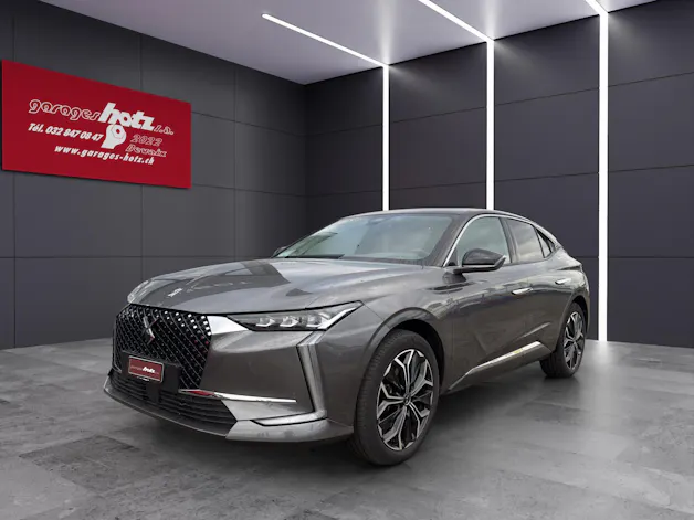 DS AUTOMOBILES DS4 1.6 Rivoli