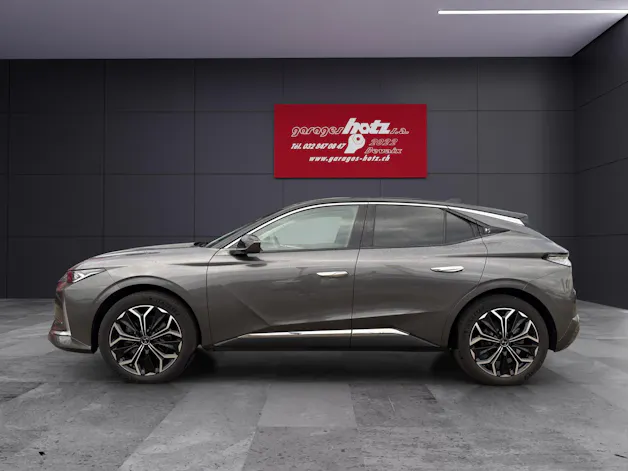 DS AUTOMOBILES DS4 1.6 Rivoli