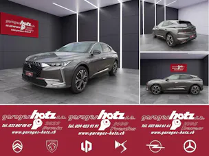 DS AUTOMOBILES DS4 1.6 Rivoli