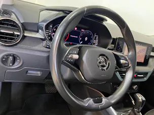 SKODA Fabia 1.0 TSI Style DSG