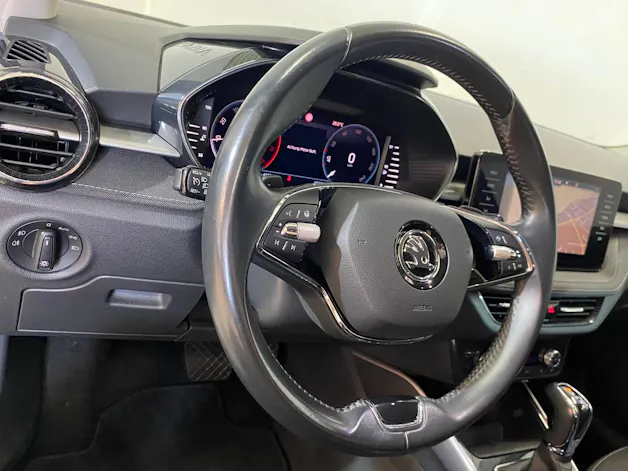 SKODA Fabia 1.0 TSI Style DSG