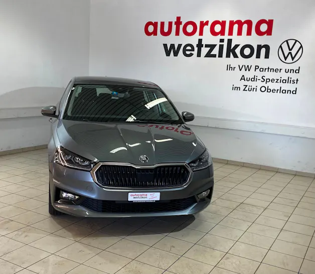 SKODA Fabia 1.0 TSI Style DSG