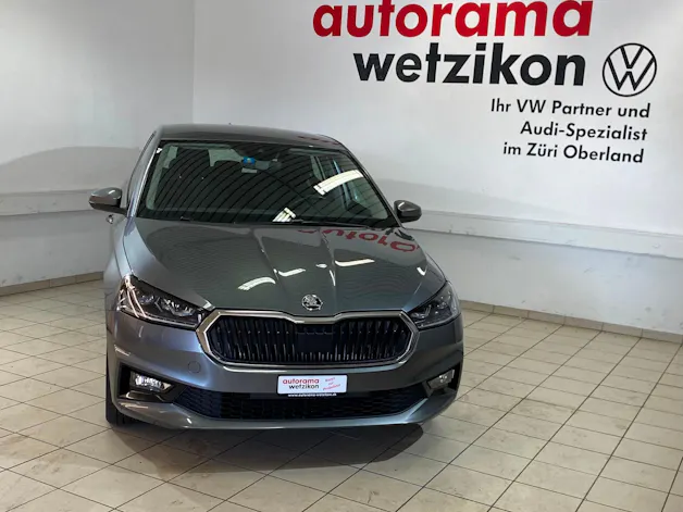 SKODA Fabia 1.0 TSI Style DSG