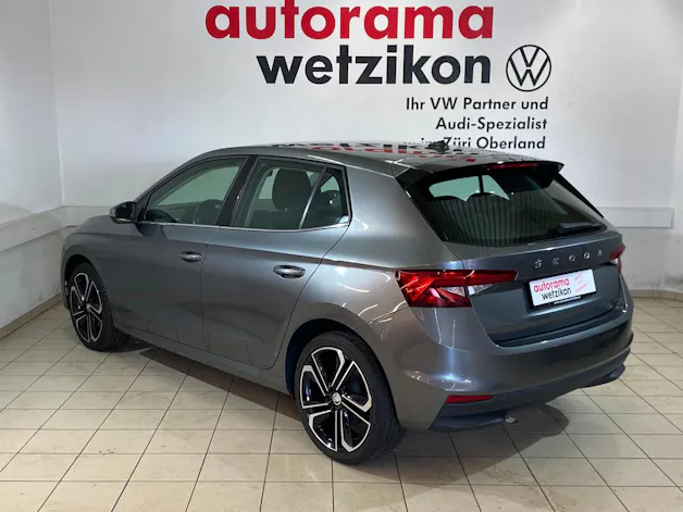 SKODA Fabia 1.0 TSI Style DSG