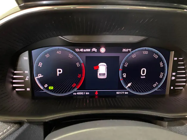 SKODA Fabia 1.0 TSI Style DSG