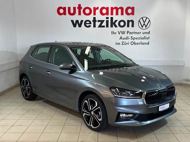 SKODA Fabia 1.0 TSI Style DSG