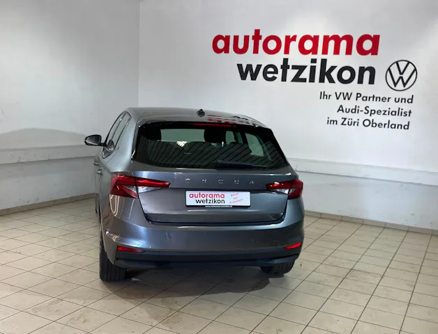 SKODA Fabia 1.0 TSI Style DSG