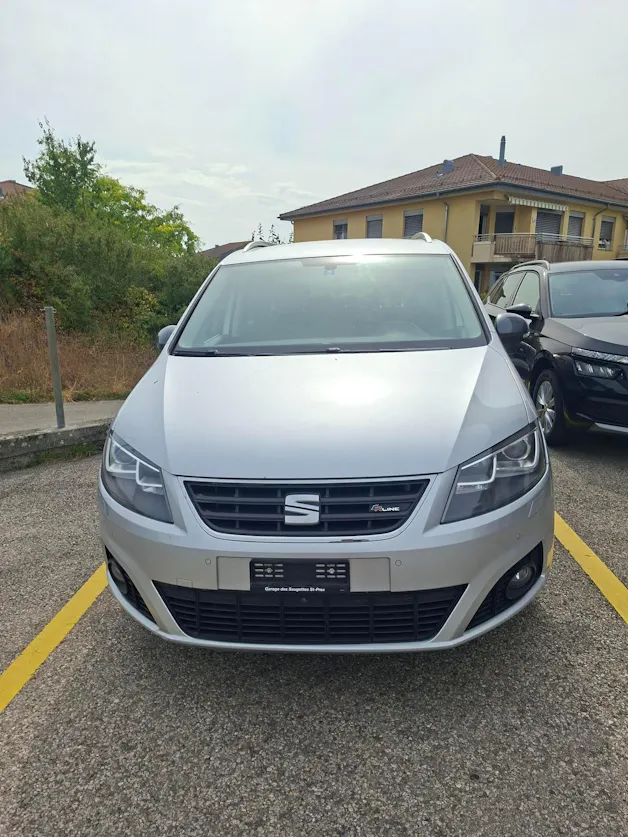 SEAT Alhambra 1.4 TSI FR Line