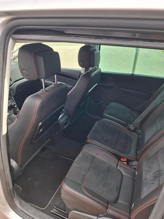 SEAT Alhambra 1.4 TSI FR Line