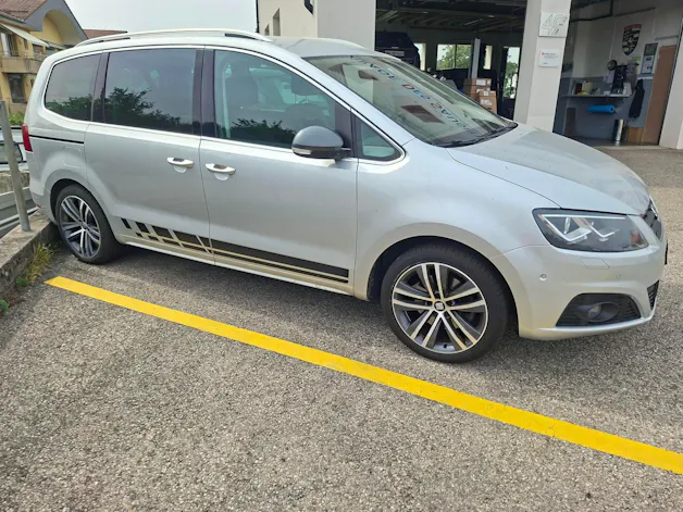 SEAT Alhambra 1.4 TSI FR Line