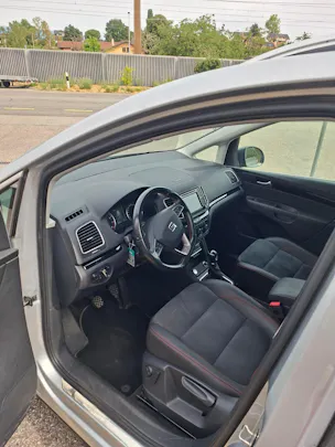 SEAT Alhambra 1.4 TSI FR Line