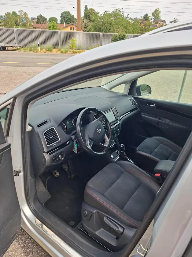 SEAT Alhambra 1.4 TSI FR Line