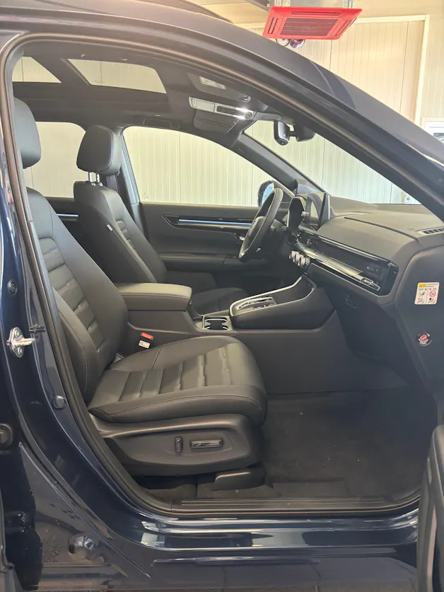 HONDA CR-V 2.0i MMD Hybrid Elegance 4WD Automatic