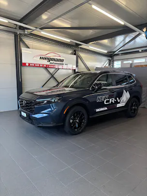 HONDA CR-V 2.0i MMD Hybrid Elegance 4WD Automatic