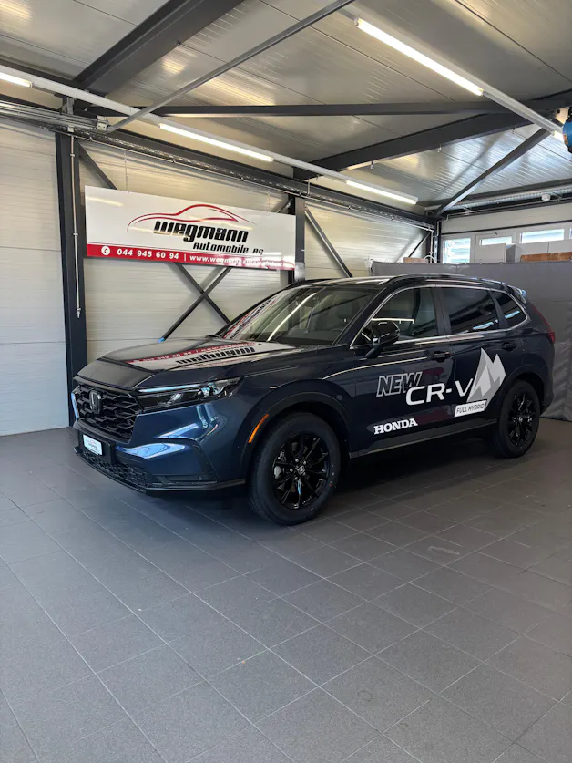 HONDA CR-V 2.0i MMD Hybrid Elegance 4WD Automatic