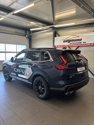HONDA CR-V 2.0i MMD Hybrid Elegance 4WD Automatic