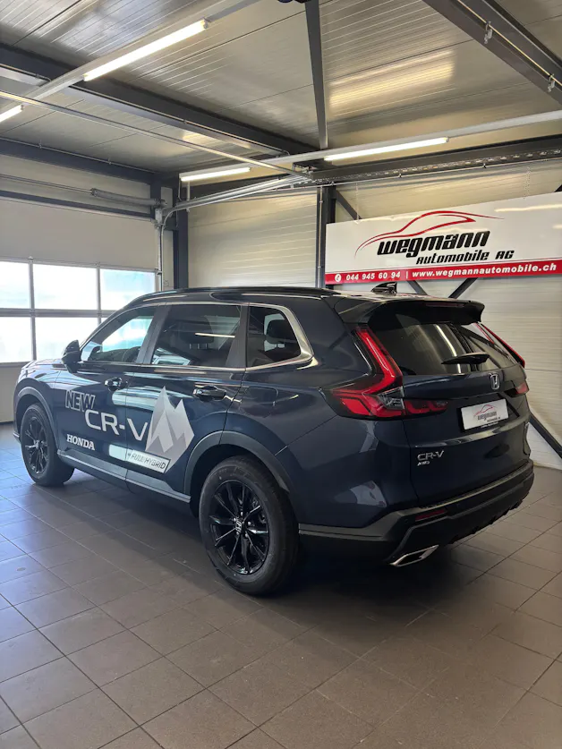 HONDA CR-V 2.0i MMD Hybrid Elegance 4WD Automatic