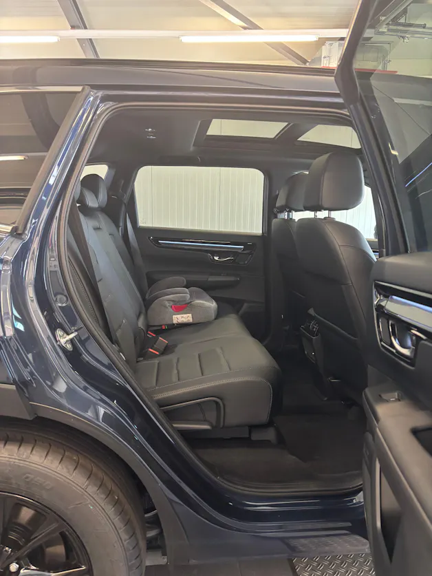 HONDA CR-V 2.0i MMD Hybrid Elegance 4WD Automatic