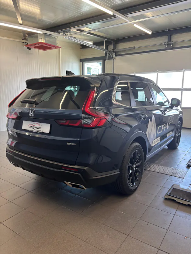 HONDA CR-V 2.0i MMD Hybrid Elegance 4WD Automatic