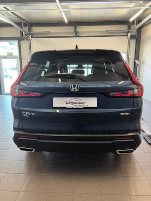 HONDA CR-V 2.0i MMD Hybrid Elegance 4WD Automatic