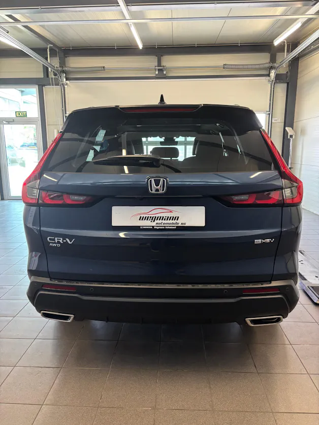 HONDA CR-V 2.0i MMD Hybrid Elegance 4WD Automatic